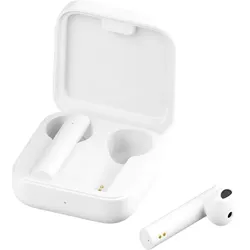 Xiaomi Mi True Wireless Earphones 2 Basic Kopfhörer True Wireless Stereo (TWS) im Ohr Musik USB Typ-C Bluetooth Weiß