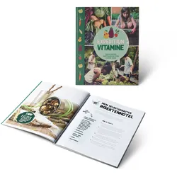 Tchibo - Buch »Expedition Vitamine«