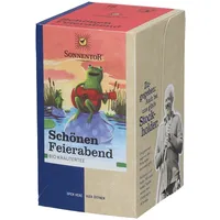 Sonnentor Schönen Feierabend Kräutertee 18x1,5 g