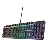 Trust GXT 871 Zora Mechanisch QWERTY