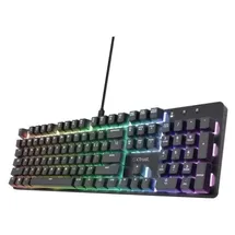 Trust GXT 871 Zora Mechanisch QWERTY
