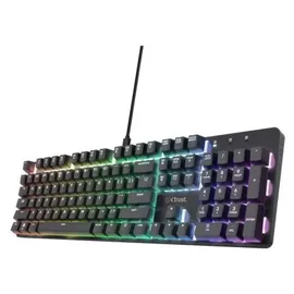 Trust GXT 871 Zora Mechanisch QWERTY
