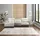 OTTO home Ecksofa OTTO HOME "LUND, Naturleder, L-Form, 261cm, man./elektr. Relaxfunktion (USB-A)", beige (creme), B:261cm H:97cm T:179cm, Echtleder 100% Echtleder;Kunstleder 100% Polyurethan, Sofas, Ecksofa, und Kopfteilverstellung