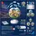 Ravensburger 3D Puzzle-Ball Nachtlicht Paw Patrol