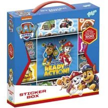 Totum Paw Patrol Stickerbox mit über 1800 Stickern