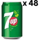 7-Up ( 48 x 0,33 Liter Dosen)