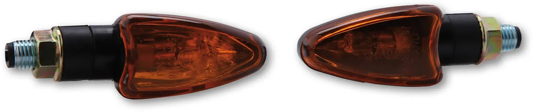 SHIN YO Mini-Blinker ARROW, schwarz
