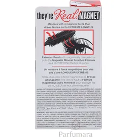 Benefit Cosmetics Benefit They're Real! Magnet Mascara Black