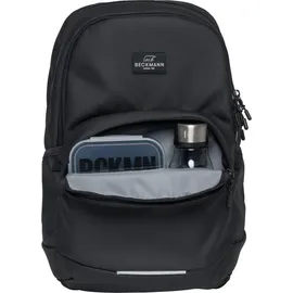 BECKMANN Sport Junior black coated