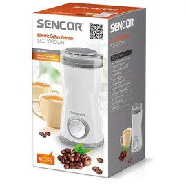Sencor SCG 1050WH, Kaffeemühle