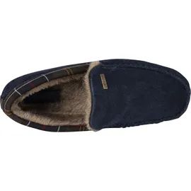 BARBOUR Monty Hausschuhe, Blau 46 EU - Blau - 46
