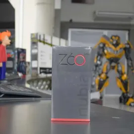nubia Z60 Ultra 12 GB RAM 256 GB Schwarz