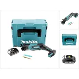 Makita DJR183Y1J Akku-Säbelsäge inkl. Makpac - ohne Ladegerät