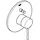Grohe Essence Neu Einhandwannenarmatur Unterputz warm sunset