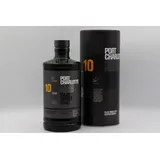 Port Charlotte 10 Years Old Port Charlotte Heavily Peated Islay Single Malt Scotch 50% vol 0,7 l Geschenkbox