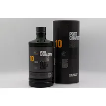 Port Charlotte 10 Years Old Port Charlotte Heavily Peated Islay Single Malt Scotch 50% vol 0,7 l Geschenkbox