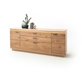 MCA Furniture MCA Barcelona Sideboard Holzwerkstoff/Bianco