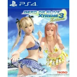 Dead or Alive Xtreme 3 Fortune - PS4 [JP Version]