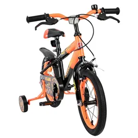 Volare Strike 14 Zoll RH 23 cm Schwarz/Orange