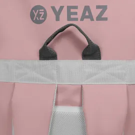 YEAZ SUP Board Set LIDO Rucksack rosa