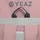 YEAZ SUP Board Set LIDO Rucksack rosa
