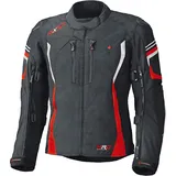 Held Luca Textiljacke Schwarz/Rot S