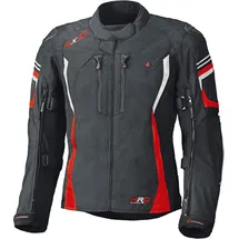 Held Luca Textiljacke Schwarz/Rot S