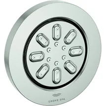 Grohe Rainshower Aqua Stahl