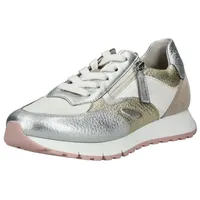 Gabor Sneaker in Silber | Gr.: 40,5