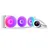 360 RGB Weiß RL-KR360-W2