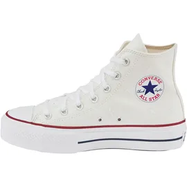 Converse Chuck Taylor All Star Lift Damen Weiß 37