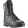 Haix Schnittschutzstiefel / Schnittschutzschuhe Protector 2.0 in KOX Edition mit Gore-Tex Schwarz/Grau 38