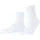 Falke Run Rib Socken Weiß 39-41