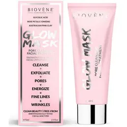 Biovène  Anti-Aging & Anti-Falten Produkte Glow Mask Pore Cleansing Facial Treatment  in multifarben, Einheitsgrösse