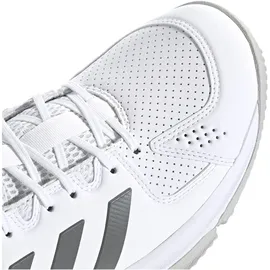 adidas Court Flight Damen KJ3682, - cloud white/grey four/grey two, 41 1/3