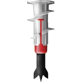 Fischer Gipskartondübel DuoBlade 44 mm 40 Stück