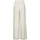 French Connection Leinenhose weit fließend Beige 52/54