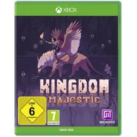 Kingdom Majestic Limited Edition Begrenzt Englisch Xbox One