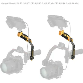 SmallRig Sling Handle for DJI RS (Bumblebee Edition)