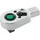 Stahlwille 725QR/20 Einsteckknarre 1/2" (12,5 mm) 200 Nm