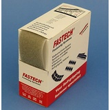 FASTECH® B50-STD-L-081405 Klettband zum Aufnähen Flauschteil (L x B) 5m x 50mm Hellgrau 5m