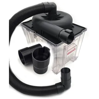 Anschluss set passend für Starmix Dustfixx kompatibel mit Parkside PPWD 30 A1 B2