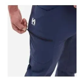 Millet Ubic Stretch Hosen Saphir 44