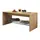 VCM Couchtisch Glas Wisal