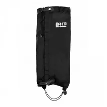 LACD Gaiter Ultralight Gamaschen 1 St. Schwarz