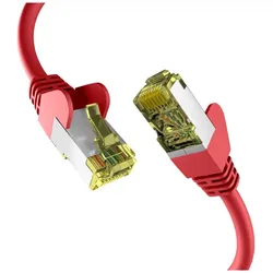 M-CAB EFB-Elektronik - Patch-Kabel - RJ-45 (M) zu RJ-45 (M)