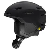 Smith Optics Smith Descend Mips Skihelm (Größe L - 59-63CM, schwarz)