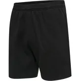 hummel hmlRED Basic Sweat Shorts Herren black - 2XL