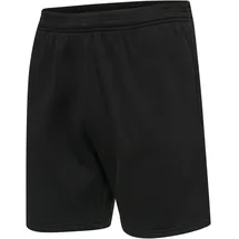 hummel hmlRED Basic Sweat Shorts Herren black - 2XL