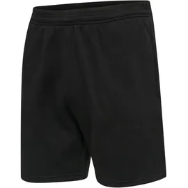 hummel hmlRED Basic Sweat Shorts Herren black - 2XL